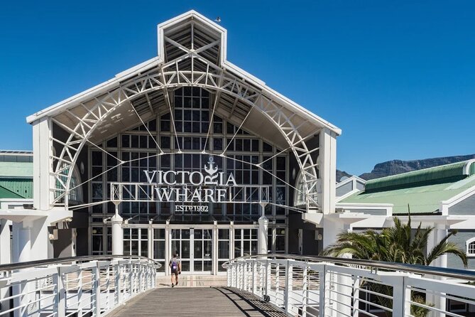 V&A Waterfront Cape Town Scavenger Hunt Amazing Race Challenge - Event Schedule