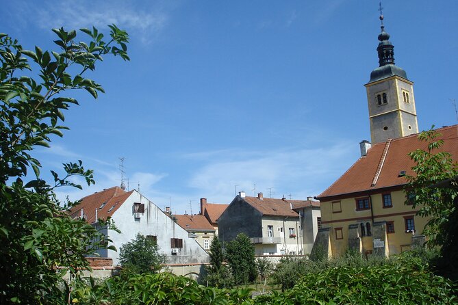 Varaždin Walking Tour - Accessibility Notes