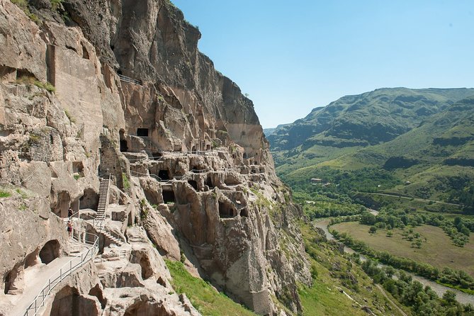 Vardzia - Rabati - Borjomi · Full Day Private Tour · Trending Georgia - Booking Information