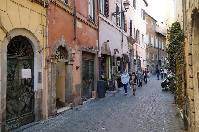 Vatican City 2H Guided Walking Tour - Additional Information