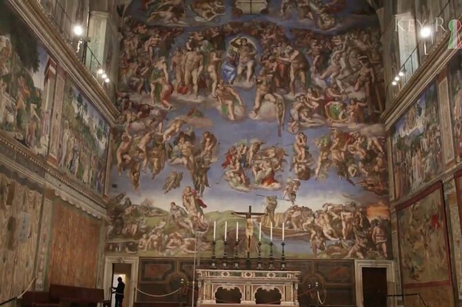 Vatican Highlights Tour: Skiptheline With Expert Guide - Dress Code and Accessibility