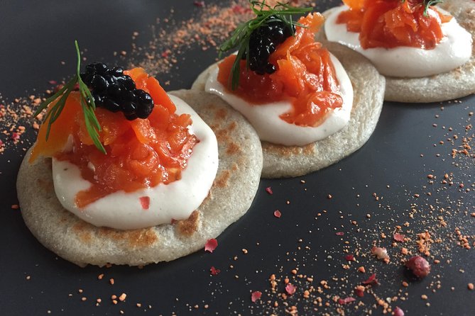 Vegan Food Tours Tallinn - The Sum Up
