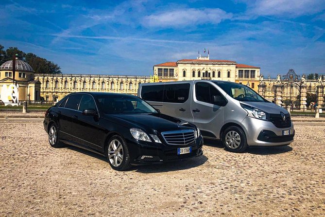 Venice Airport (Vce) - Desenzano Del Garda / Private Transfer (Up to 8 Pax) - Directions