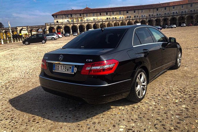Venice Airport (Vce) - Riva Del Garda / Private Transfer (Up to 3 Pax) - Booking Information