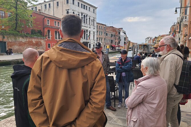 Venice City Highlights Walking Tour With Local Guide - Weather and Cancellation Policies