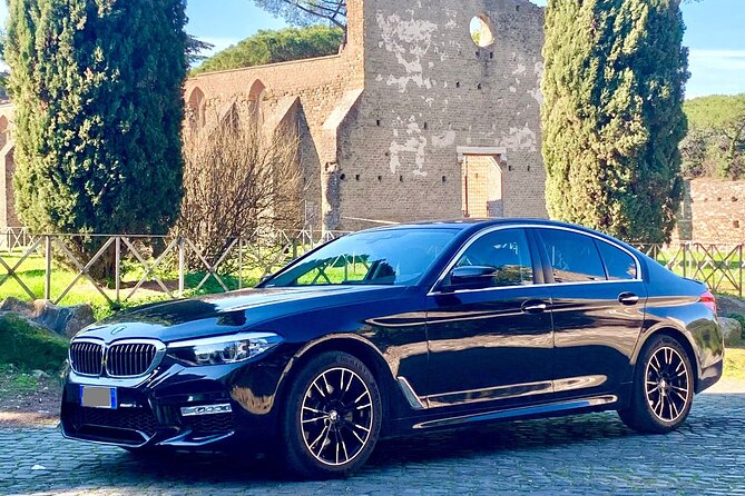 Venice, Сruise Port to Verona Airport (VRN) - Departure Private Transfer - Pickup Information