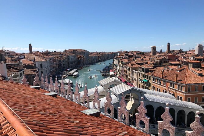Venice: Gondola Ride and Walking Tour With a Private Guide - Cancellation Policy
