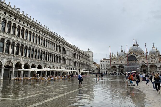 Venice: St Marks Basilica Private Guided Tour With Ticket - Additional Information
