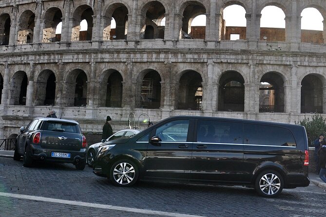 Venice to Ravenna Cruise Port Transfer To/From VCE Airport Italy - Step-by-Step Booking Process for Convenience