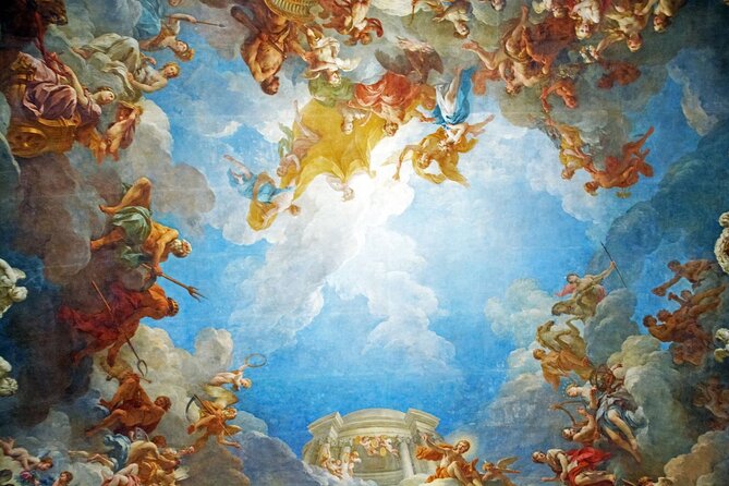 Versailles Palace: Entry Ticket and Audio Guide - What To Expect