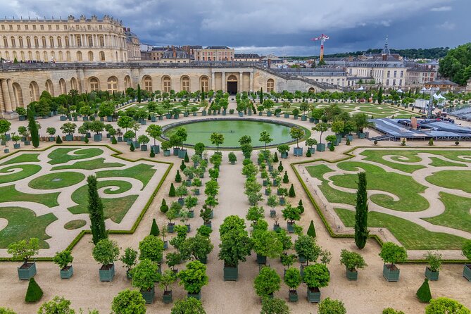 Versailles Palace Entry Ticket - Meeting Point