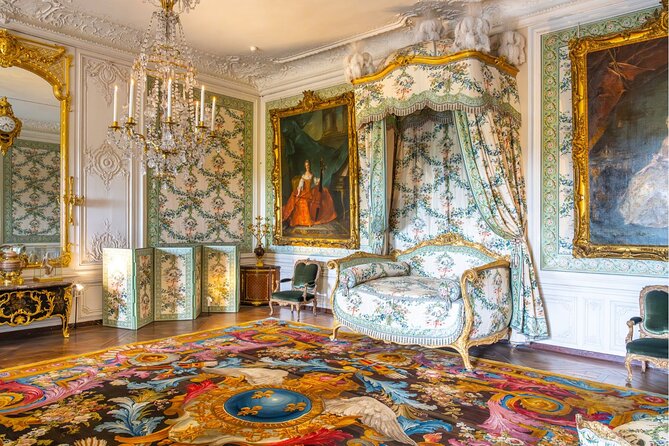 Versailles Palace Timed Entrance Ticket With Audio Tour - Operator Information