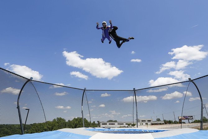 Vertical Wind Tunnel Flight - Personal Instructors & Safety Measures