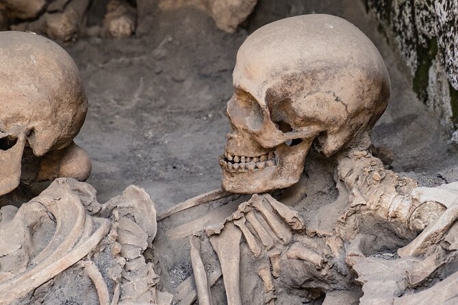 Vesuvius and Herculaneum Tour From Pompeii - Location Details