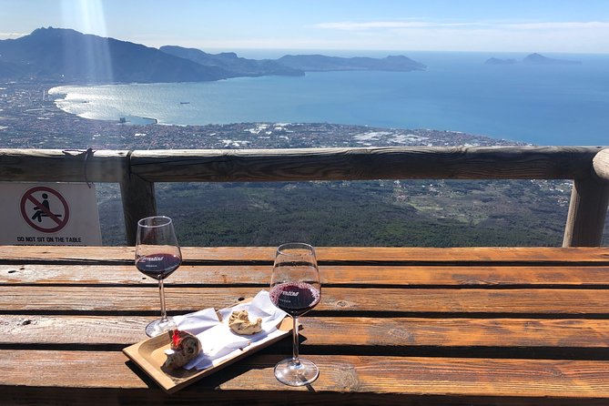 Vesuvius Wine Tour - Additional Information