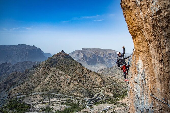 Via Ferrata - Booking