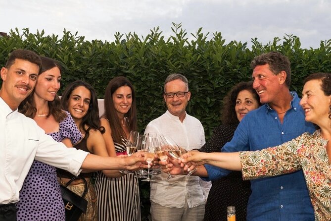 Viator Exclusive: Italian Dinner With Views of the Sorrento Coast - The Sum Up