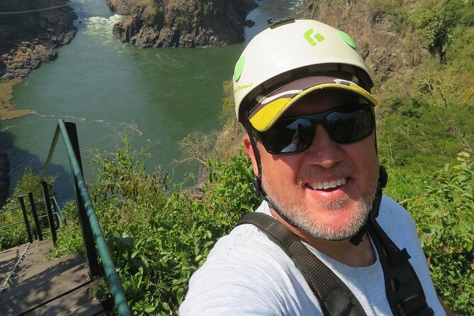 Victoria Falls Canopy Tour (Zimbabwe) - Safety Measures