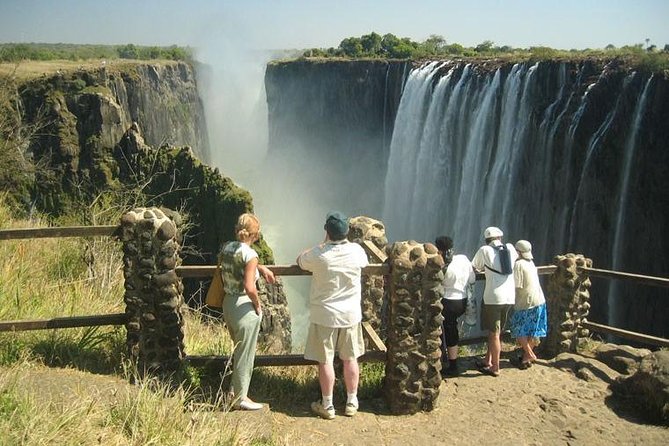 Victoria Falls Day Trip From Kasane - Travel Tips