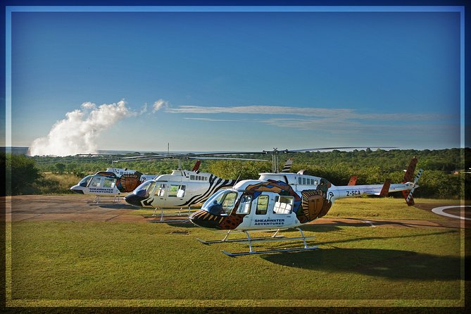 Victoria Falls Flight of the Angels Helicopter Flight - Customer Reviews and Feedback