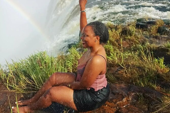 Victoria Falls Guided Tour (All Inclusive) - Safety and Accessibility