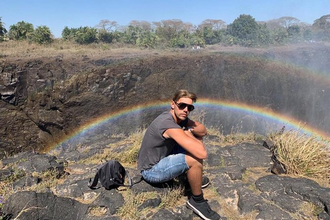 Victoria Falls Private Guided Sunrise Tour - The Sum Up
