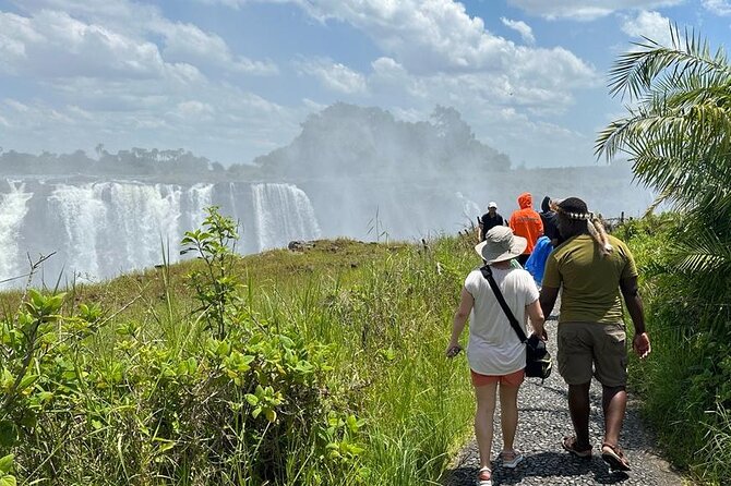 Victoria Falls: Private Guided Tour of the Falls - Directions and Tips