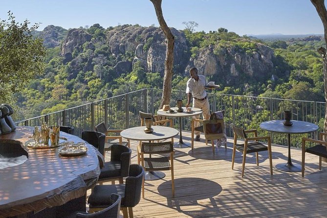 Victoria Falls : Scenic Day Tour, Lunch & Helicopter Flight - Directions and Accessibility