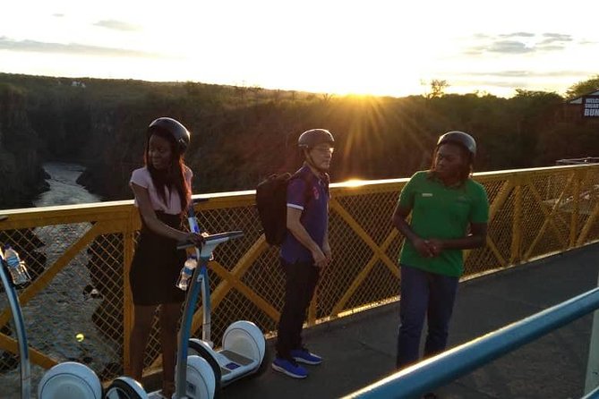 Victoria Falls Segway Tour - Cancellation Policy