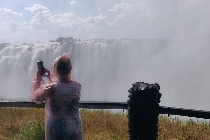 Victoria Falls- Shungu Namutitima Guided Tour ( Zambian Side) - Pickup Information