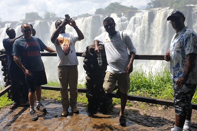 Victoria Falls Trip (Zambia & Zimbabwe) Combined Guided Tour Experience - Tour Operator Information