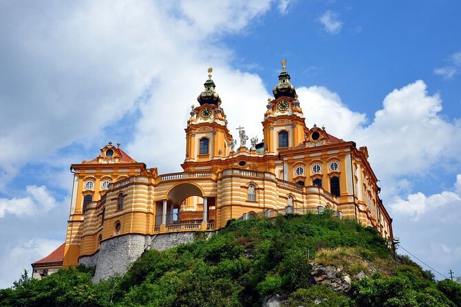 Vienna: Mariazell Basilica and Melk Abbey Private Trip +Transport - Pricing Details