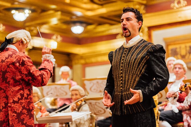 Vienna Mozart VIP Package: Concert, Dinner and Carriage Ride - Additional Information