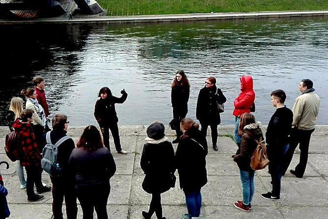 Vilnius Old Town 2-hour Ghost Tour - Whats Included