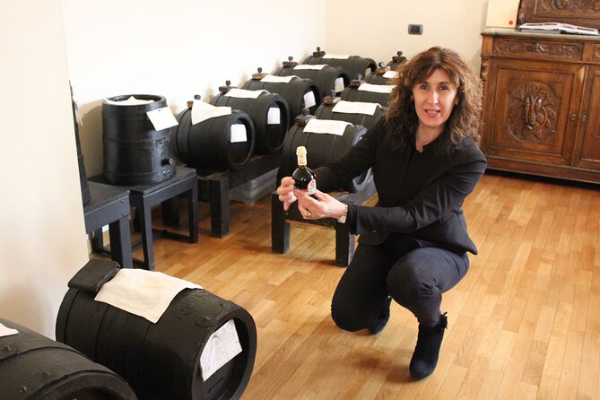 Vinegar Tour and Tasting With a Local in Modena - Frequently Asked Questions