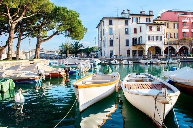 VIP Experience in Desenzano, Sirmione and Verona - Price and Booking Details