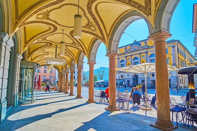 VIP Experience to Lake Como and Lugano - Booking Information