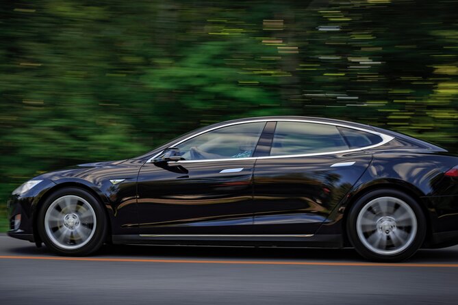 VIP Paris City Tour With Private Car - Meeting and Pickup