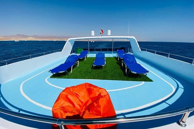 VIP Ras Mohamed and White Island Boat Trip - Reviews
