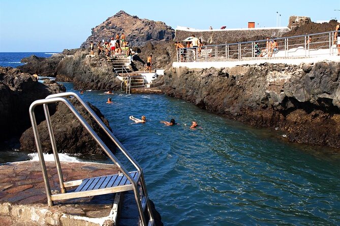 VIP Tour in Teide Icod Garachico and Masca in English - Pickup Information