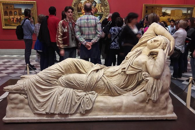 Vip Uffizi Private Tour With Professional Guide - Booking Directions