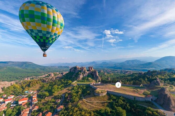 Virtual Hot Air Balloon Ride Over the Belogradchik Rocks - What To Expect