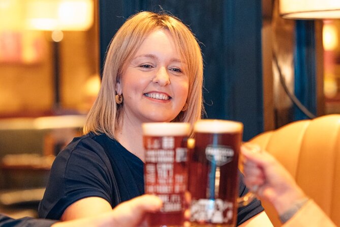 Visit 3 Dublin Pubs on Your Irish Storytelling Trail - Pub 1: Embrace Irish Folklore