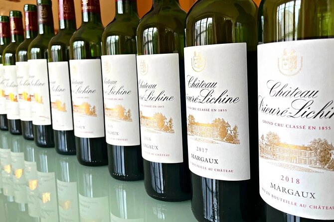 Visit Andtasting Grand Cru Margaux Since 1855, Medoc Wine Route - The Sum Up