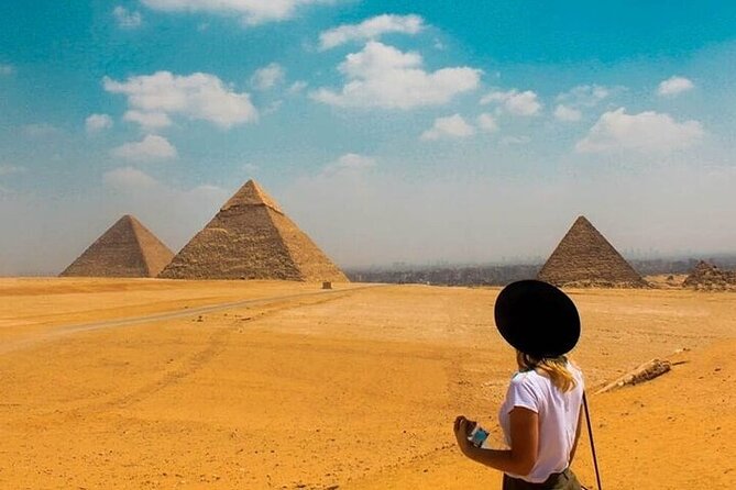 Visit Egyptian Museum and Giza Pyramids With Lunch From Sharm - Assistance and Queries