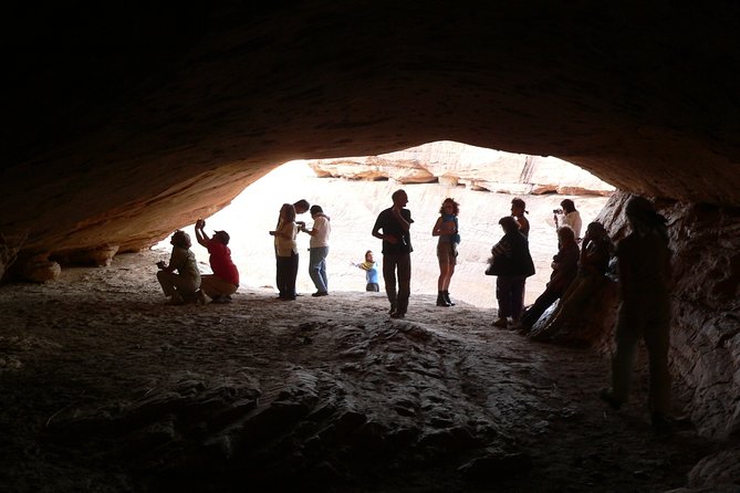 Visit of the Ennedi Nature Reserve 10 Days - Tour Itinerary