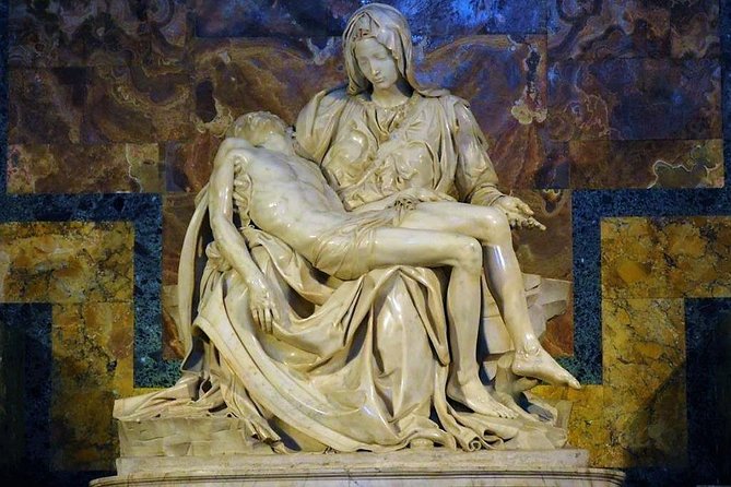 Visit Rome Highlights in 1 Day: VIP Coliseum and Vatican Tour, Lunch & Transfers - The Sum Up