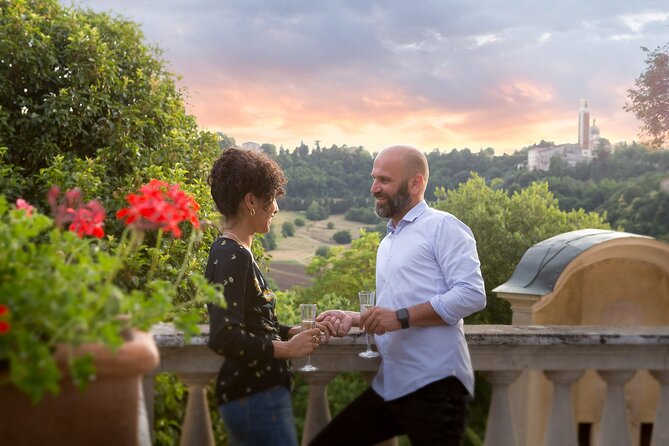 Visit With the Owners and Enjoy a Glass of Wine at Villa Valmarana Ai Nani - Price and Booking