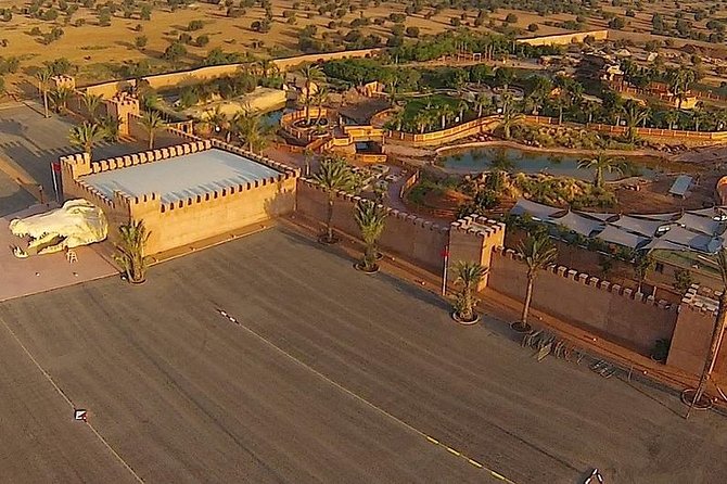 Visite the Crocodiles Park and Botanic Garden - Cancellation Policy