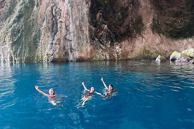 Vlore Private Speedboat Tour to Haxhi Ali Cave & Karaburun Beach - Price and Inclusions
